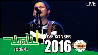 Live Konser Wali Band - Egokah Aku @PRINGSEWU,16 APRIL 2016