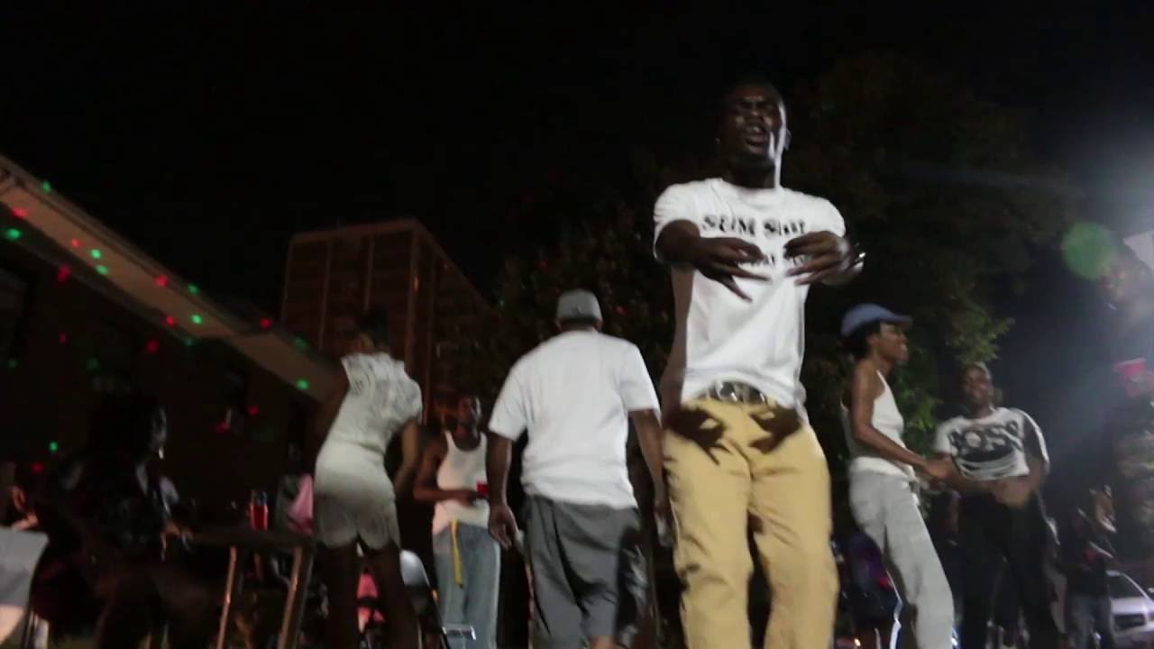 RexgangDaeDae - All The Way Stuck (Official Video)