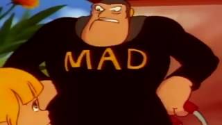 Inspector Gadget Minus Gadget 7 - Greenfinger