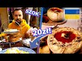 CENY w RESTAURACJACH na UKRAINIE czyli co MUSISZ zjeść w KIJOWIE! | Kijów Vlog. 5