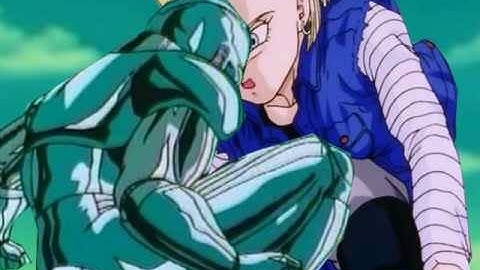 Metal Cooler vs Android 18