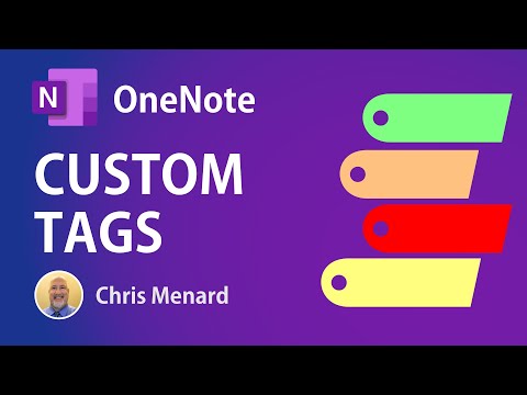 How to Onenote Custom Tags | Quick Guide 2022