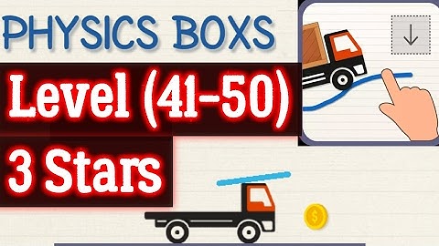 Physics Boxs level 41 42 43 4 45 46 47 48 49 50 Brain physics level 41 42 43 44 45 46 47 48 49 50