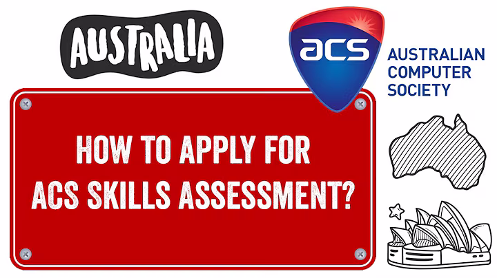 How to apply for ACS Skills Assessment? Step By Step Guide