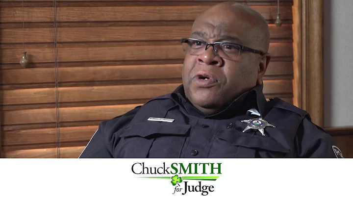 Wendell Russell supports Judge Chuck Smith