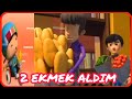 TRT ÇOCUK RAFADAN TAYFA 2 EKMEK ALDIM