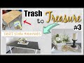 Trash To Treasure Farmhouse Decor Makeovers | Thrift Flip | Momma From Scratch