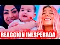 Karol G Reacciona A La Hija De Anuel Y Yailin, La Bichota Enloquece Con Cattleya