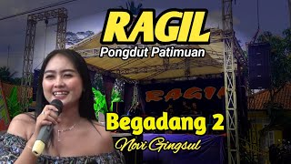 BEGADANG 2 - KENDANG RAMPAK - RAGIL PONGDUT