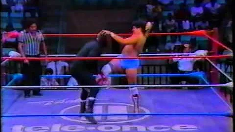 WWC: Armandito Salgado vs. Assassin #2 (1987)