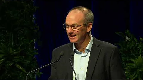 NFF 2022 National Conference | Stuart Austin