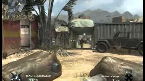Black Ops Balist. & Tomahawk Kills Firing Range(Stoollee)