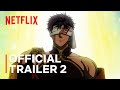 Record of Ragnarok III | Official Trailer 2 | Netflix