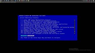 Установка Clear Linux* OS Server