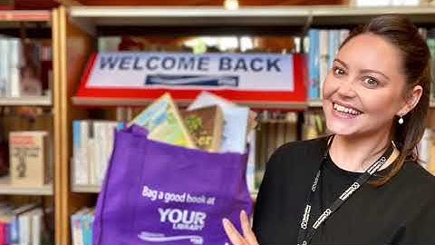 Re-Opening Your Library - Updated Video with IT facility information