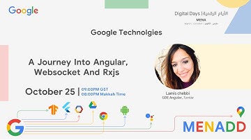 A JOURNEY INTO ANGULAR, WEBSOCKET AND RXJS (Lamis chebbi)