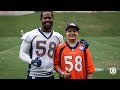 TJ's Make a Wish: A day in the life of Von Miller
