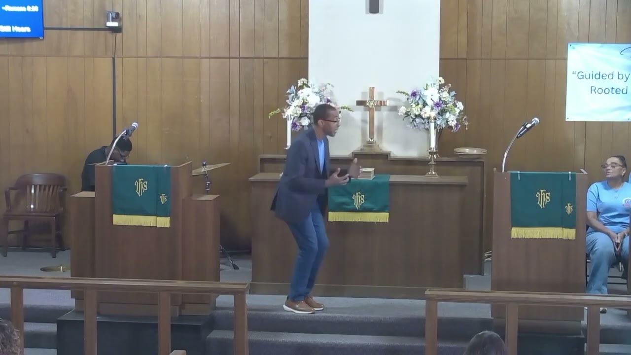 St. James UMC Worship Message (7/26/2026)
