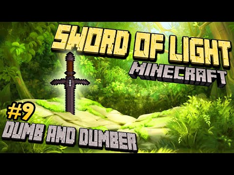 The Ancient Desert...Minecraft: Sword of Light (Ep.9)