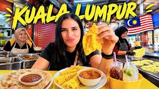 How to Spend ONE DAY in Kuala Lumpur 🇲🇾 Food, Hidden Gems & More!