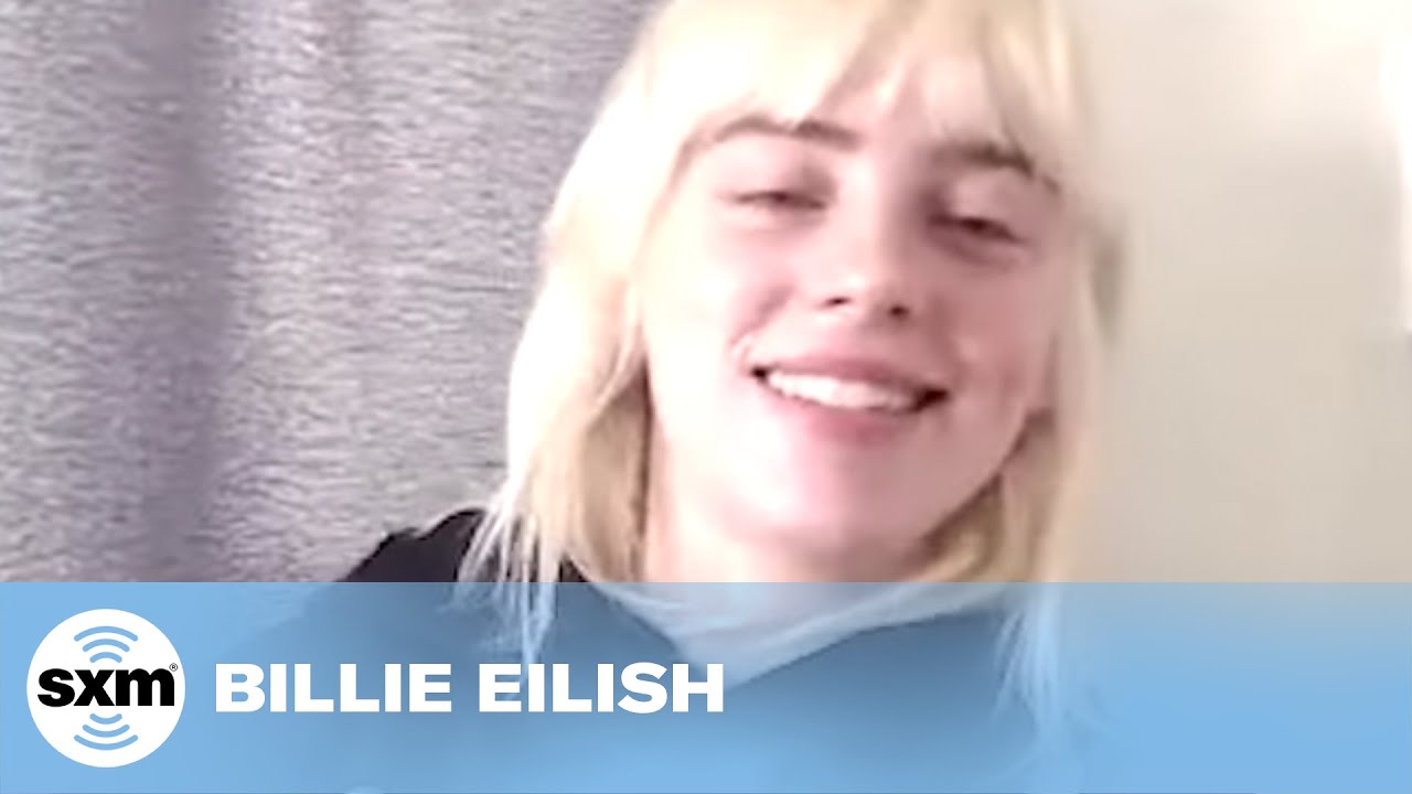 Justin Bieber Helps Billie Eilish Deal with Her Fame #Shorts