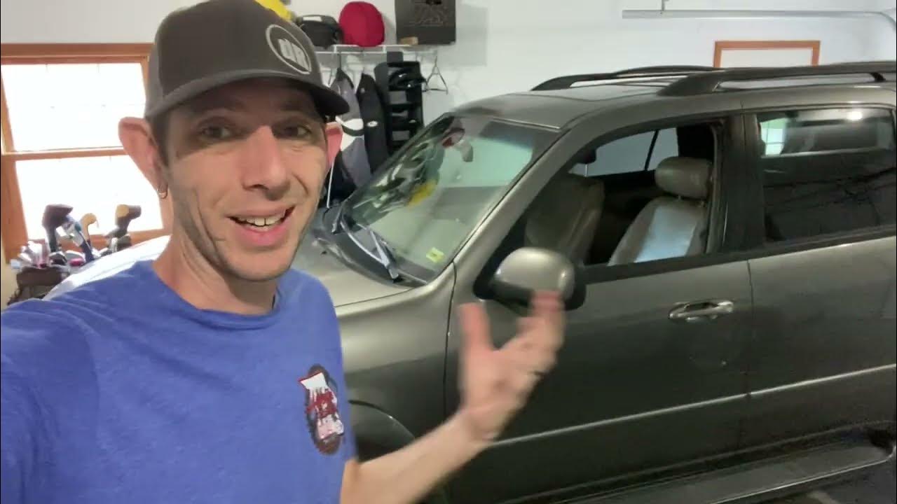 Sequioa O2 Sensor Replacement to Fix P0420 Code YouTube