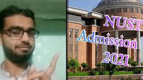 NUST University Islamabad admission 2021 entry test (NET 3) registration & schedule | NET Test 2021