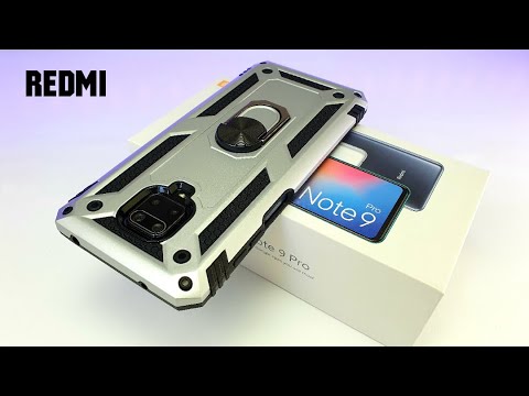 НИЧЁСЕ ЧЕХОЛ   Мой Redmi Note 9 Pro ПРОСТО В ШОКЕ! 