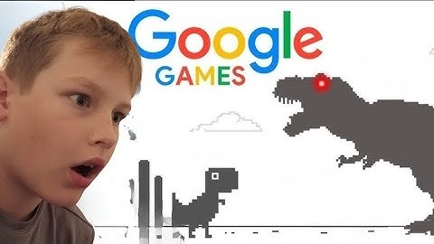 I Played Every SECRET GOOGLE GAME!