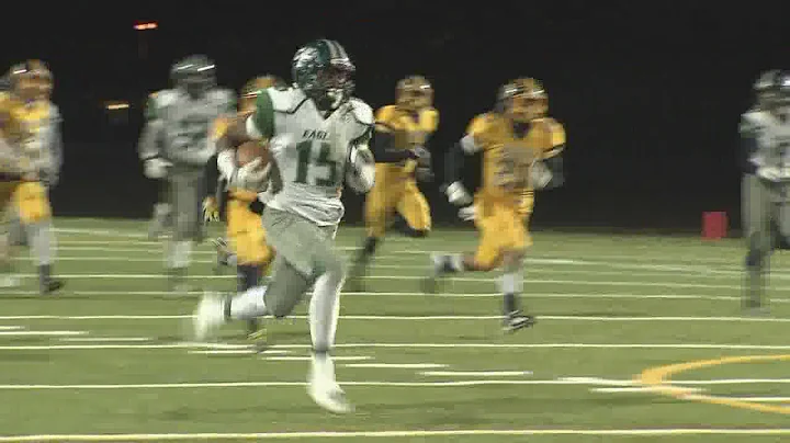 Undefeated Ocean Lakes upset by Colonial Forge