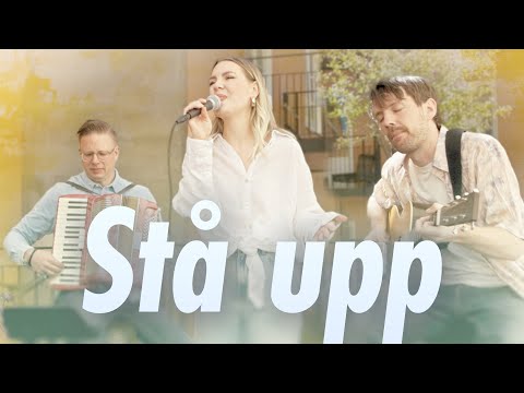 Stå upp - Maria Löwenham