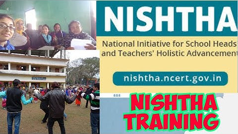 NISHTHA PART 2।।How to give POST-TEST & Module Wise Feedback।।