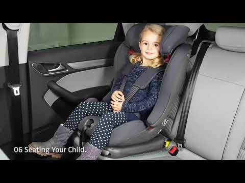 Sperling Fix i-Size installation video in English