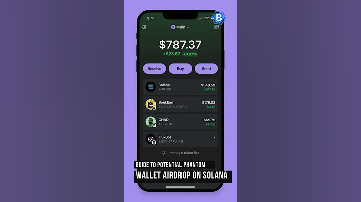 Phantom Wallet Airdrop Strategy Guide #shorts
