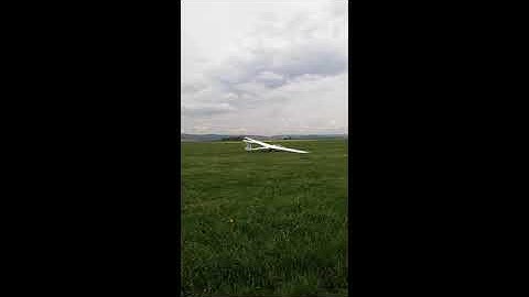 Přeškolení na Orličan VSO-10 Gradient