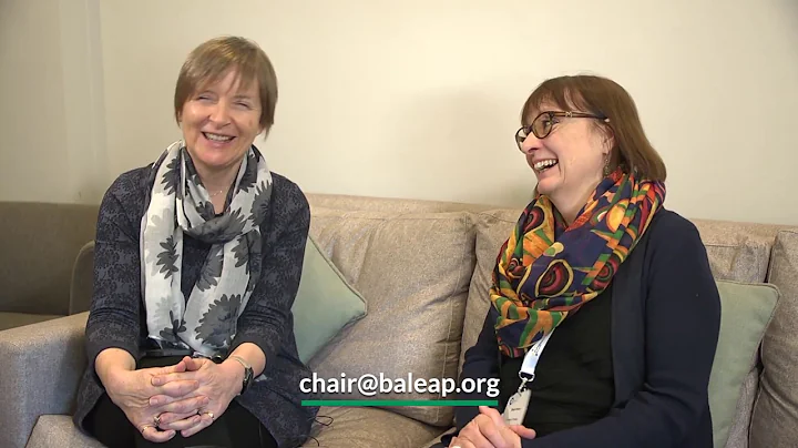 Maxine Gillway & Sarah Brewer Discussion