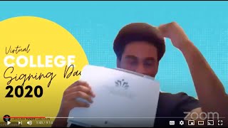 2020 Virtual College Signing Day Highlights! - Carolina Youth Coalition