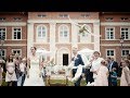 Hochzeit janine  olaf  schloss karow plau am see  udo lindenberg double lasershow  wedding  4k