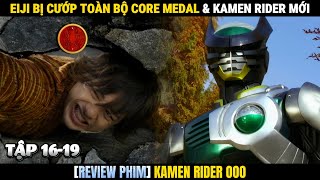 Kamen Rider Birth Lộ Diện & Hình Dạng Tối Thượng Của Kazari | Review Phim Kamen Rider OOO - Phần 5