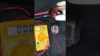 transfer of wireless electricity #Shorts AC current - electrical magnet | PhyAkash - DIRECT SCIENCE