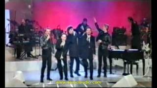 Video thumbnail of "Chi fermerà la musica. Claudio Baglioni - I Pooh (1999)"