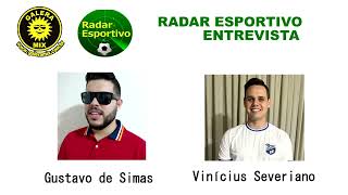 Entrevista com presidente do Tiradentes Esporte Clube de Tijucas