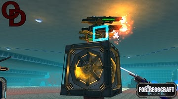 Cleaning and testing something - FortressCraft: Evolved - E60