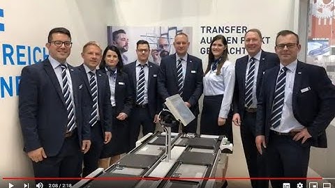 STEIN Automation - MOTEK 2018