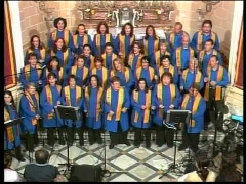 Oh Happy Day by JOY GOSPEL SINGERS