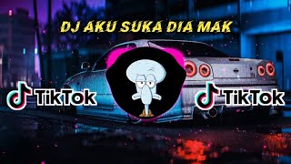 DJ AKU SUKA DIA MAK FULLBASS 🔥🔥🔥 VIRAL TIKTOK 2023