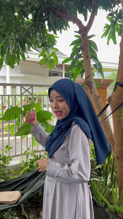 Ayang marah