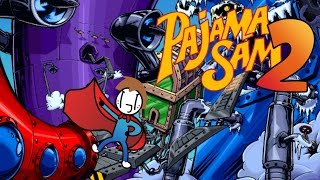 Broccoli Reviews. Pajama Sam: Thunder and Lightning Aren't so Frightening