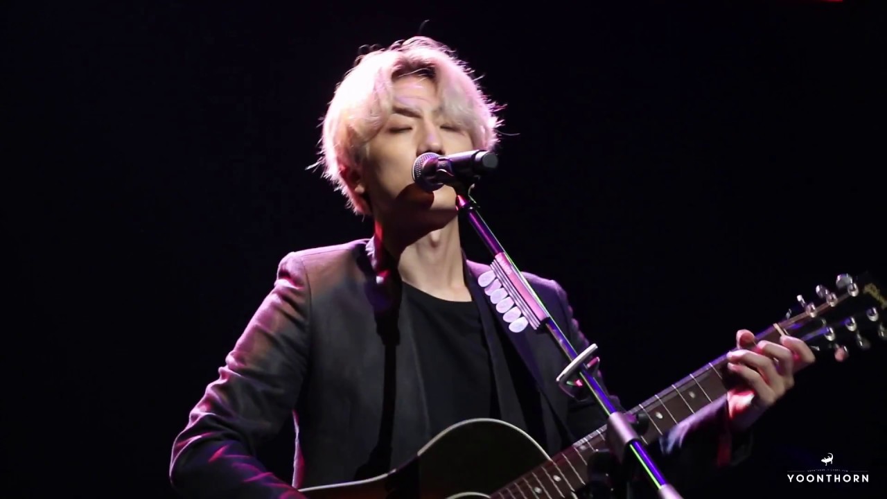 170715 쏜애플 밤에피리 - 백치 어쿠스틱