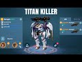 Wr 12m damage gameplay no titan  seraph w ue avenger  war robots